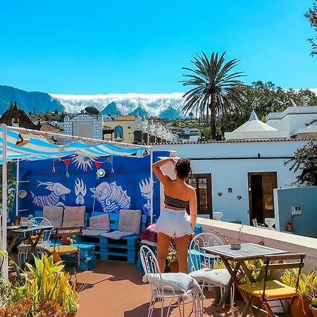 Hostel Albergue La Casa Encantada El Paso Eksteriør bilde