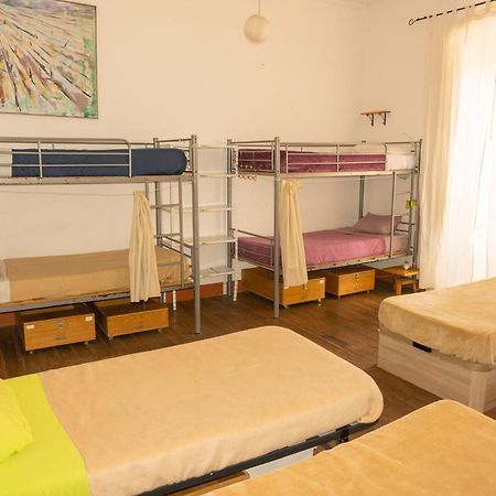 Hostel Albergue La Casa Encantada El Paso Eksteriør bilde