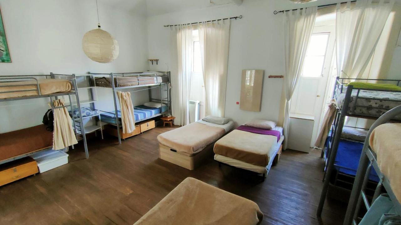 Hostel Albergue La Casa Encantada El Paso Eksteriør bilde
