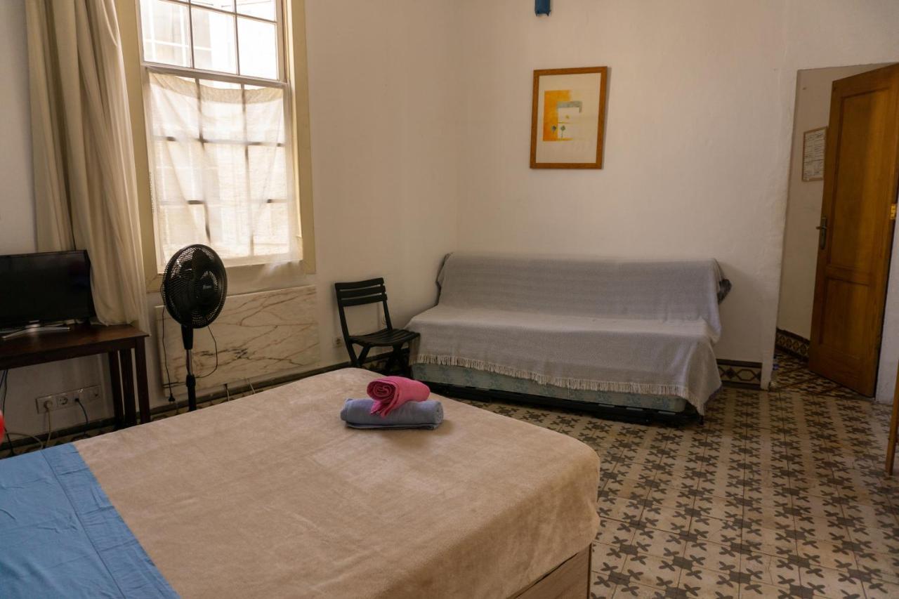 Hostel Albergue La Casa Encantada El Paso Eksteriør bilde