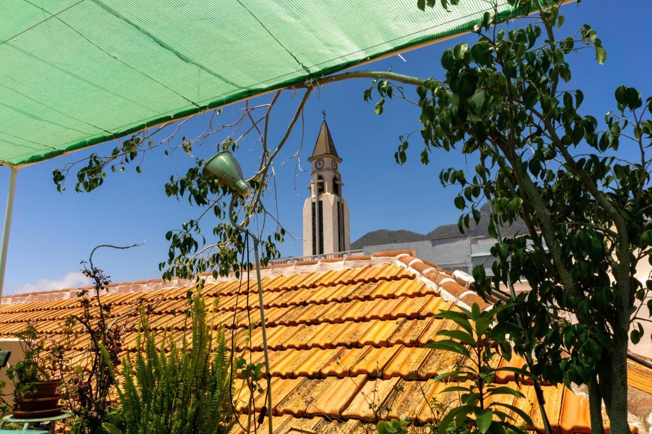 Hostel Albergue La Casa Encantada El Paso Eksteriør bilde