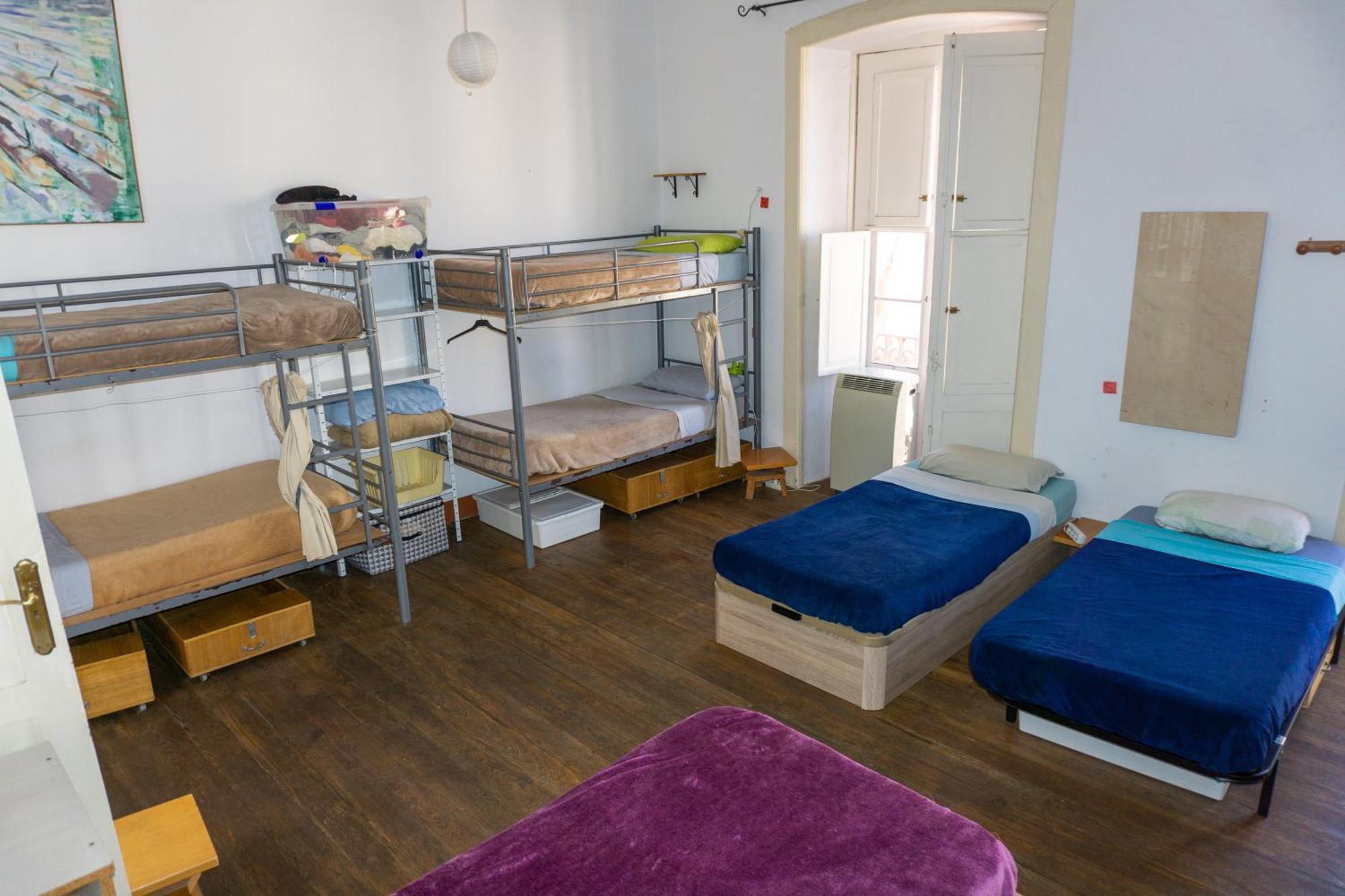 Hostel Albergue La Casa Encantada El Paso Eksteriør bilde
