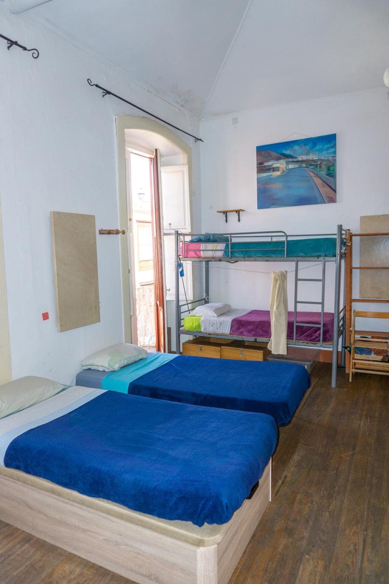 Hostel Albergue La Casa Encantada El Paso Eksteriør bilde