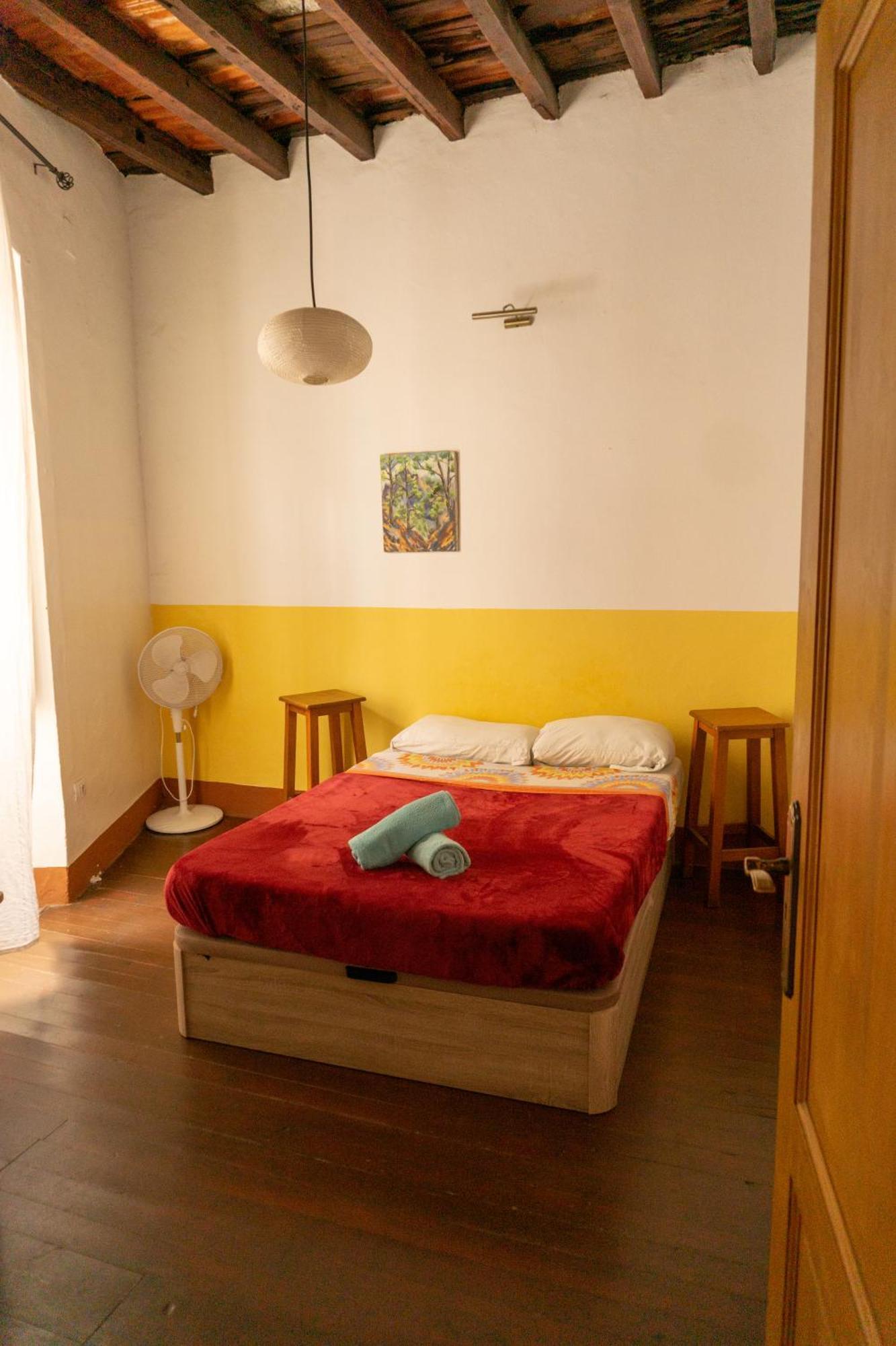 Hostel Albergue La Casa Encantada El Paso Eksteriør bilde