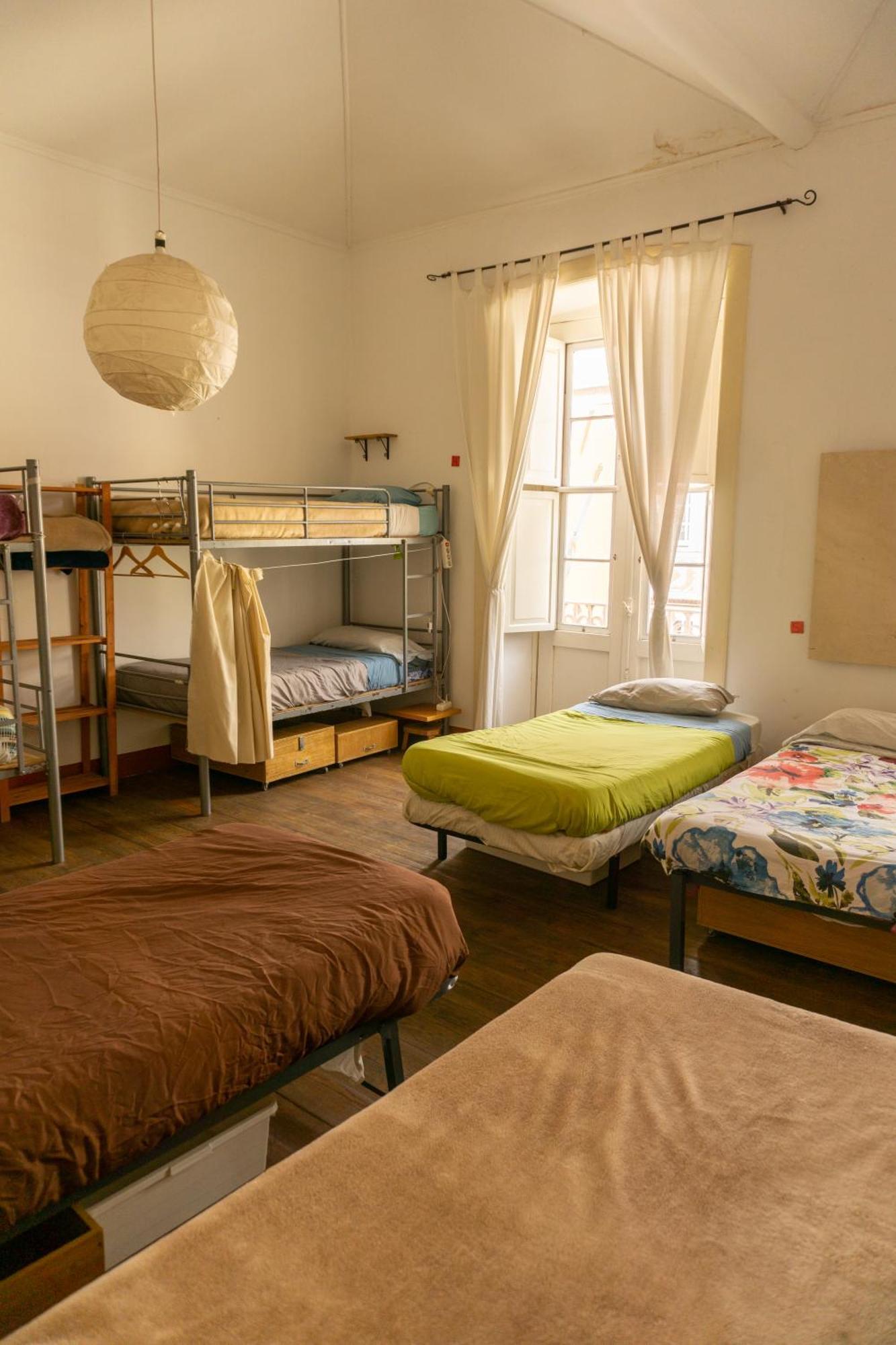 Hostel Albergue La Casa Encantada El Paso Eksteriør bilde