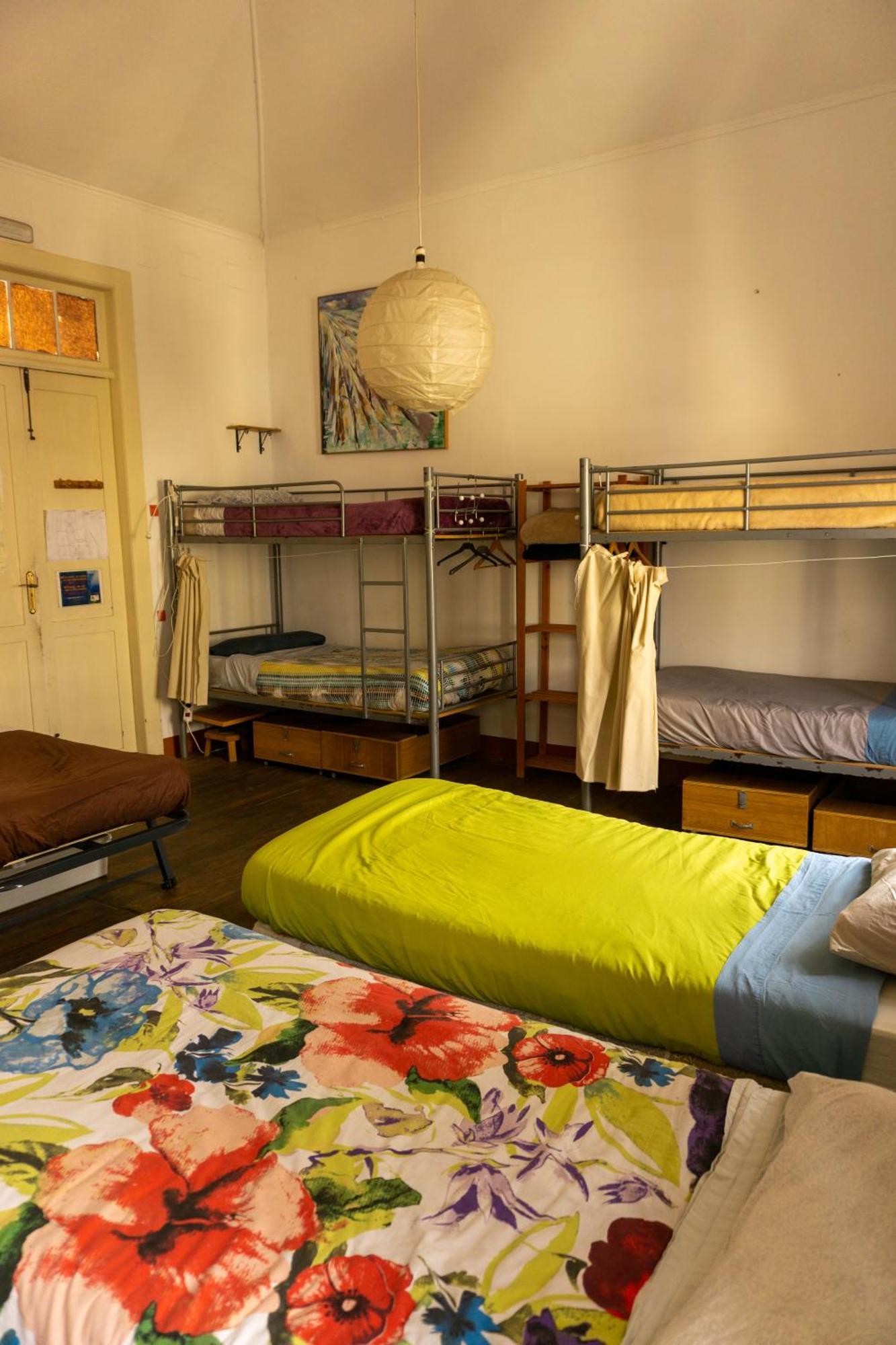 Hostel Albergue La Casa Encantada El Paso Eksteriør bilde