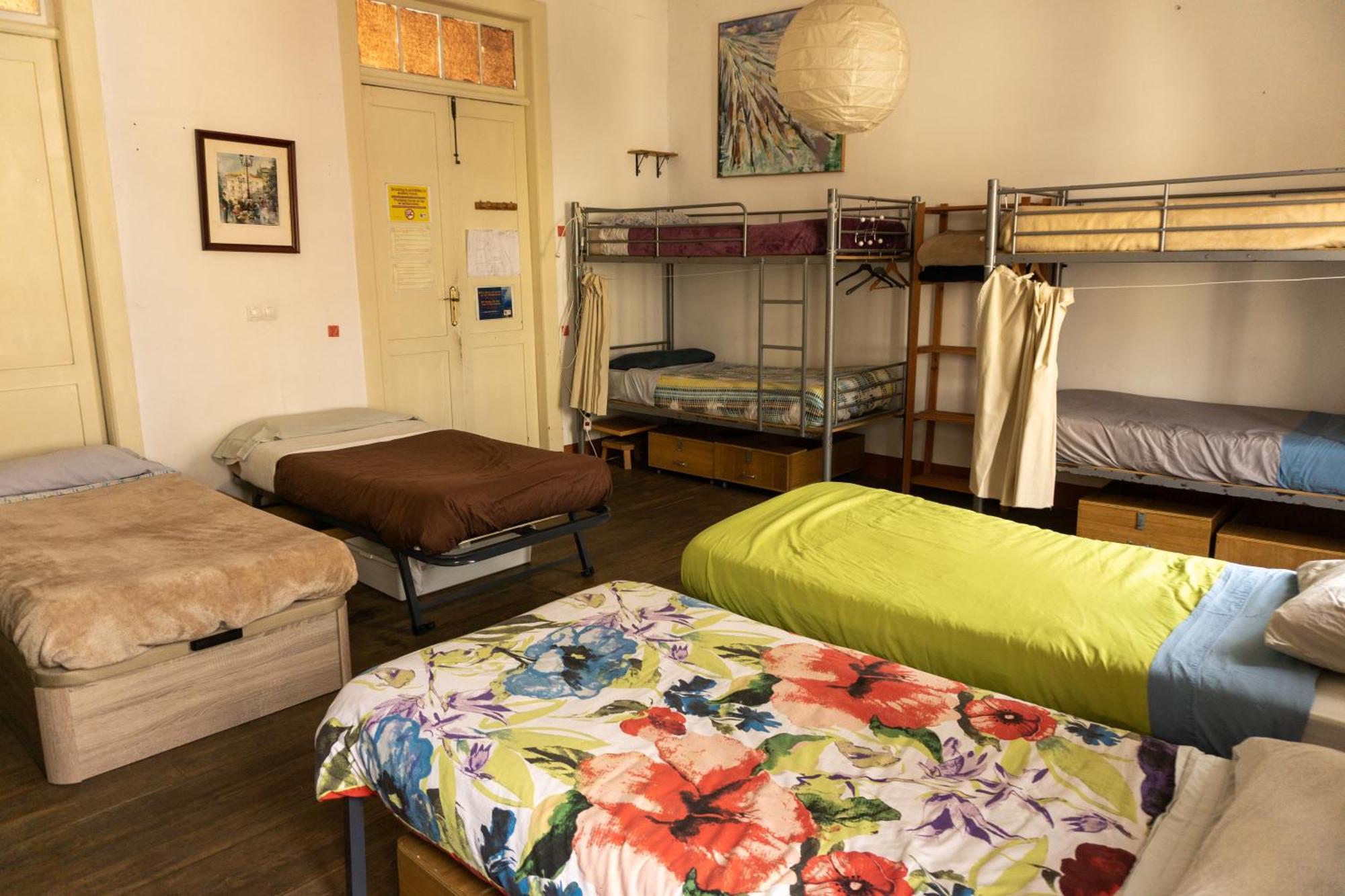 Hostel Albergue La Casa Encantada El Paso Eksteriør bilde