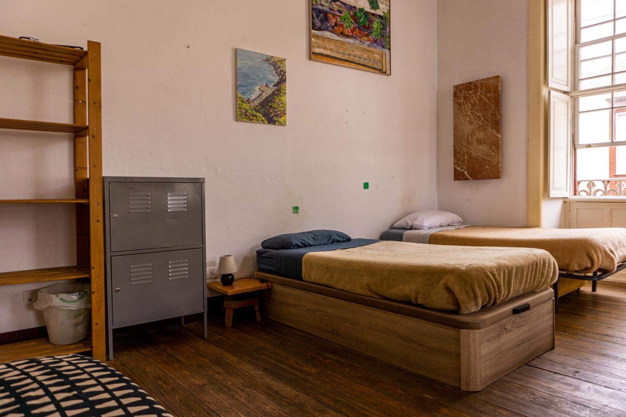 Hostel Albergue La Casa Encantada El Paso Eksteriør bilde