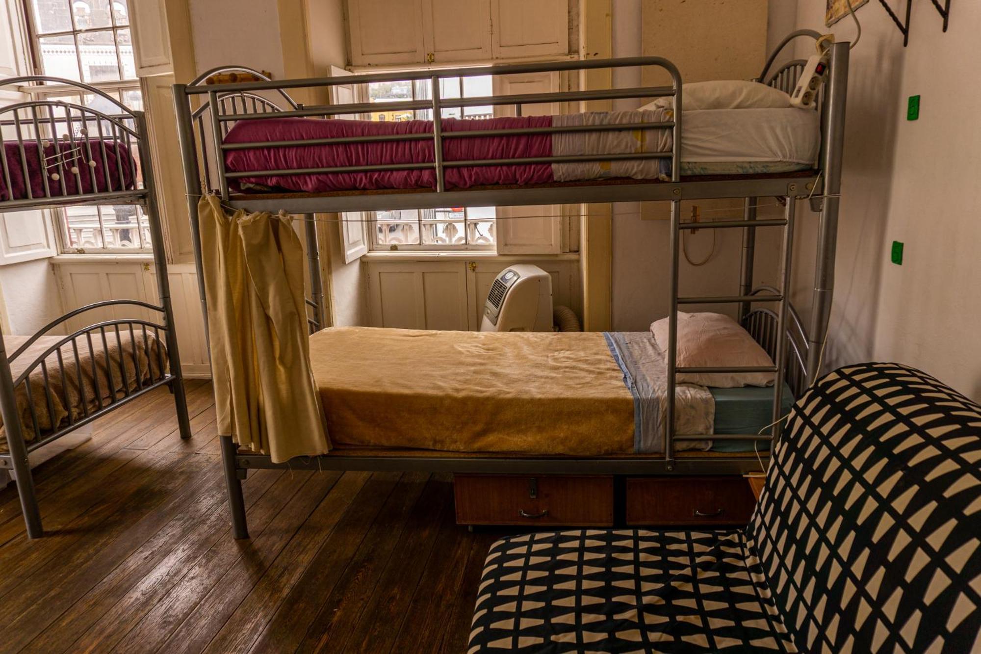 Hostel Albergue La Casa Encantada El Paso Eksteriør bilde