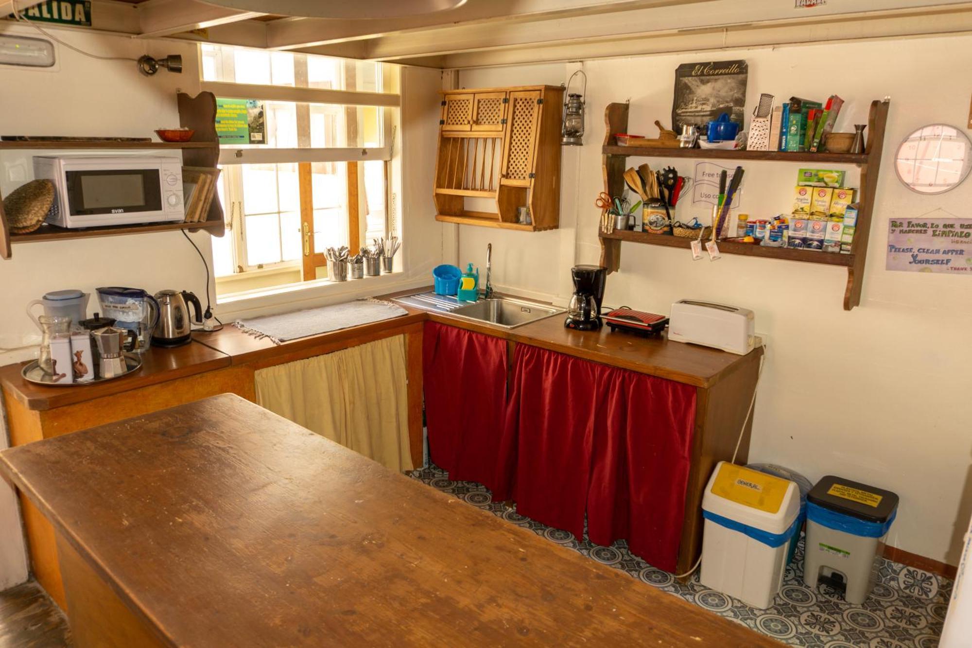 Hostel Albergue La Casa Encantada El Paso Eksteriør bilde