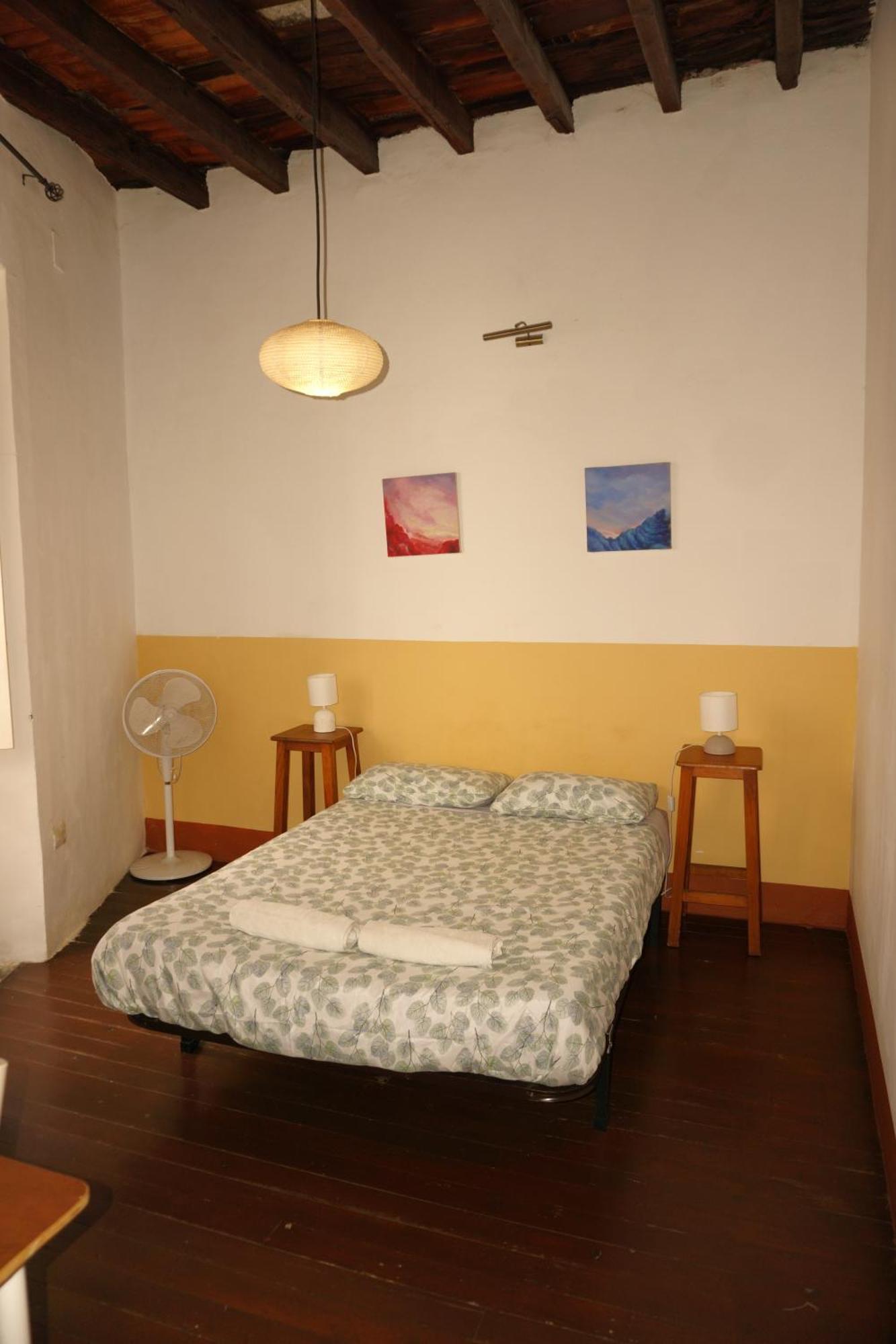 Hostel Albergue La Casa Encantada El Paso Eksteriør bilde