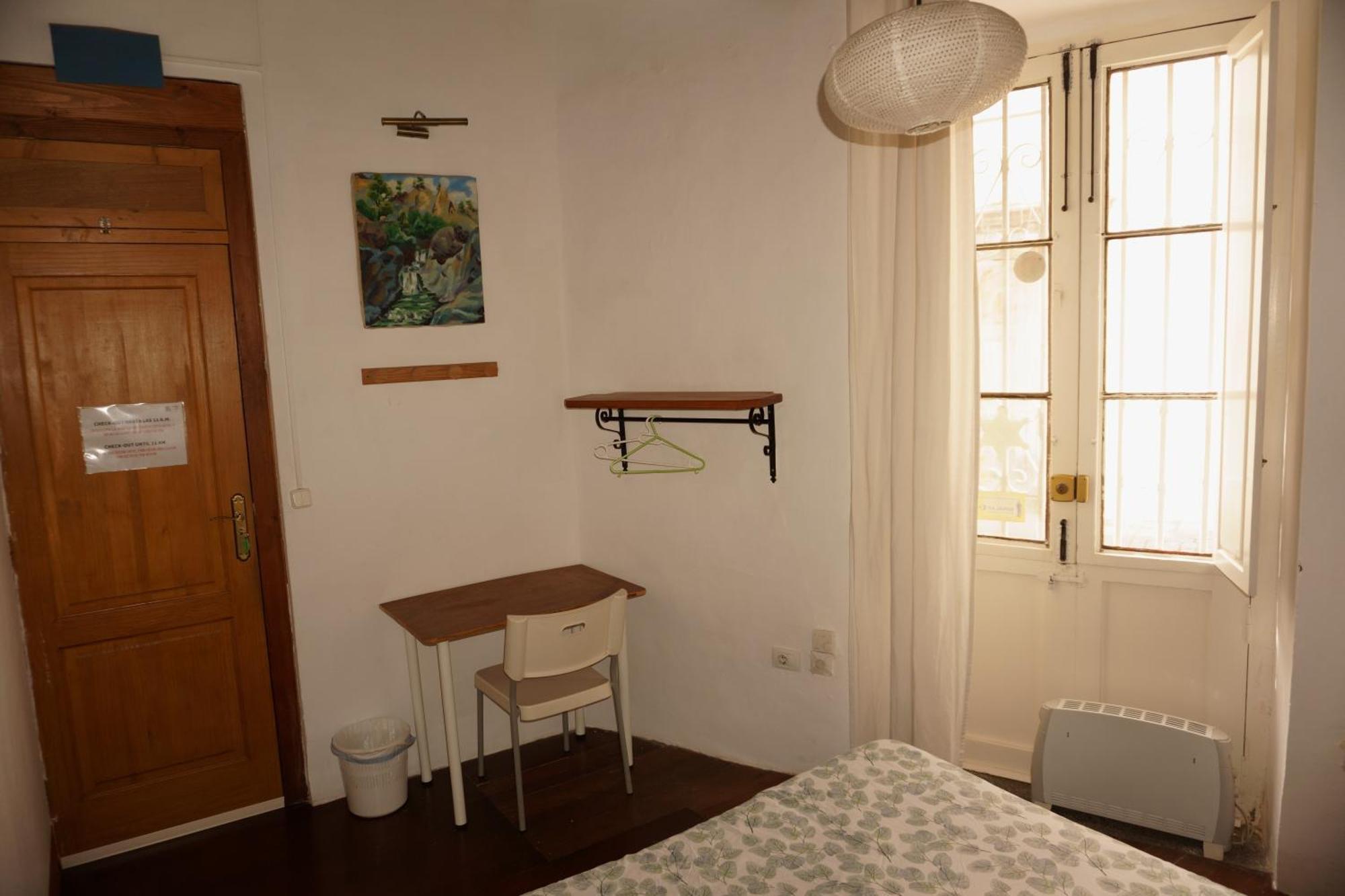 Hostel Albergue La Casa Encantada El Paso Eksteriør bilde