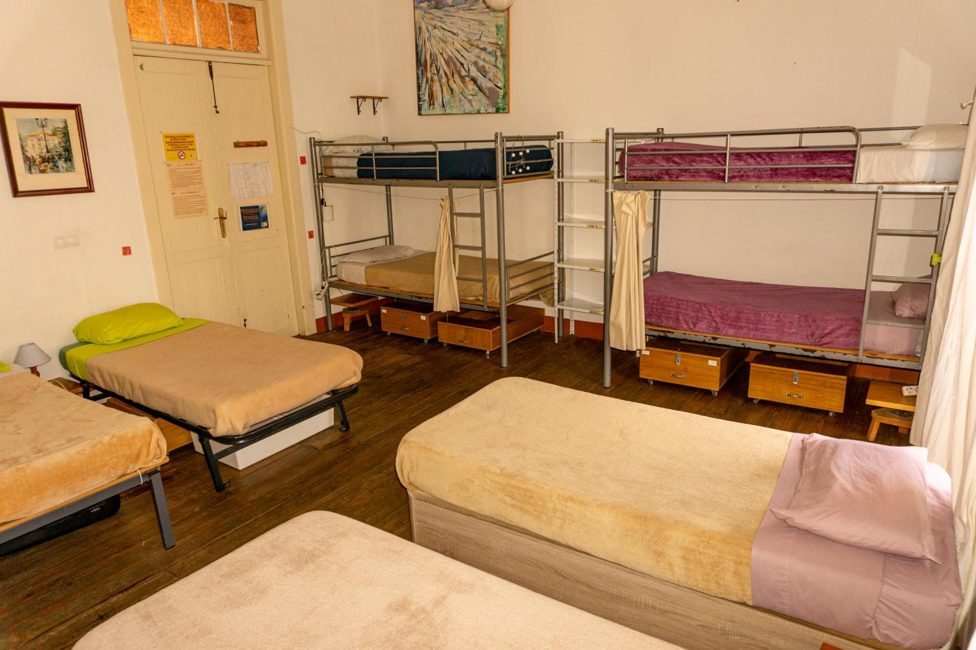 Hostel Albergue La Casa Encantada El Paso Eksteriør bilde
