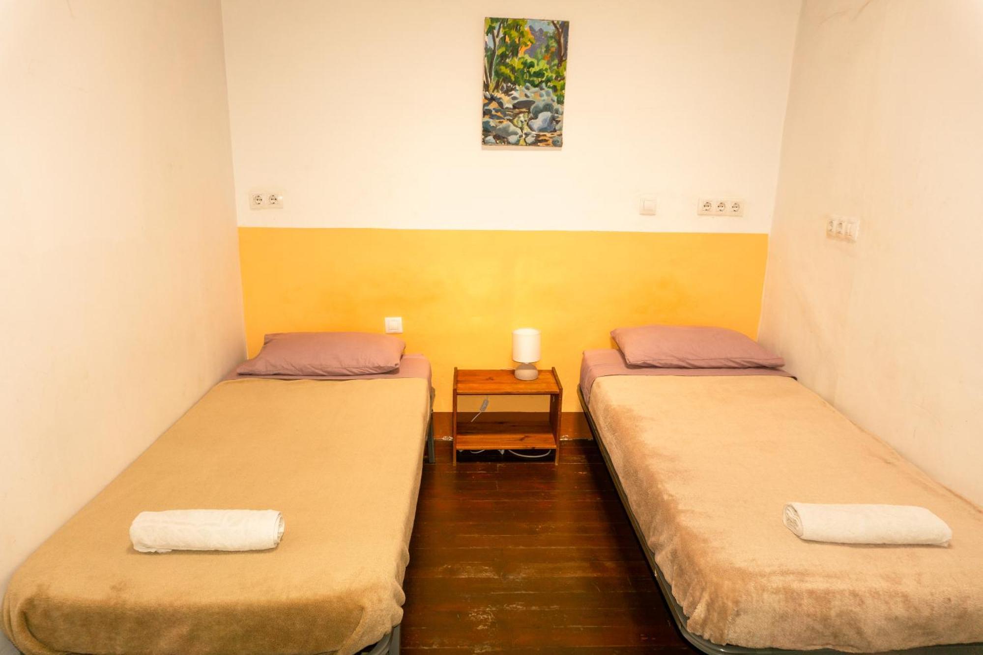 Hostel Albergue La Casa Encantada El Paso Eksteriør bilde