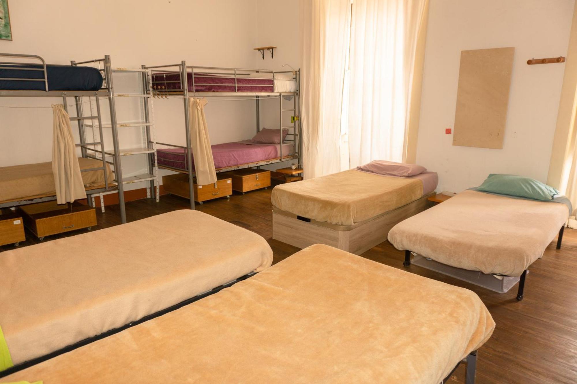 Hostel Albergue La Casa Encantada El Paso Eksteriør bilde
