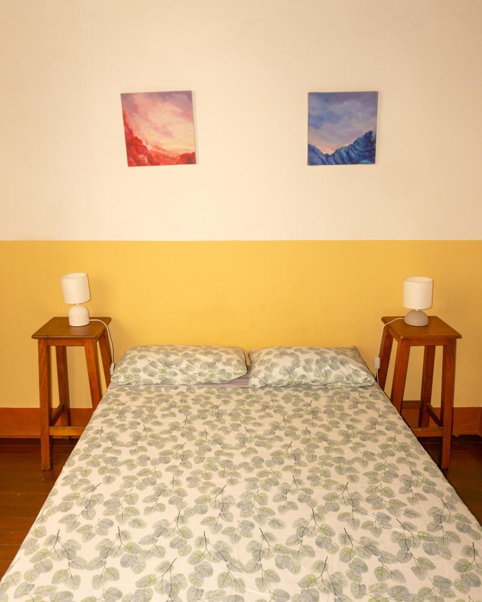Hostel Albergue La Casa Encantada El Paso Eksteriør bilde