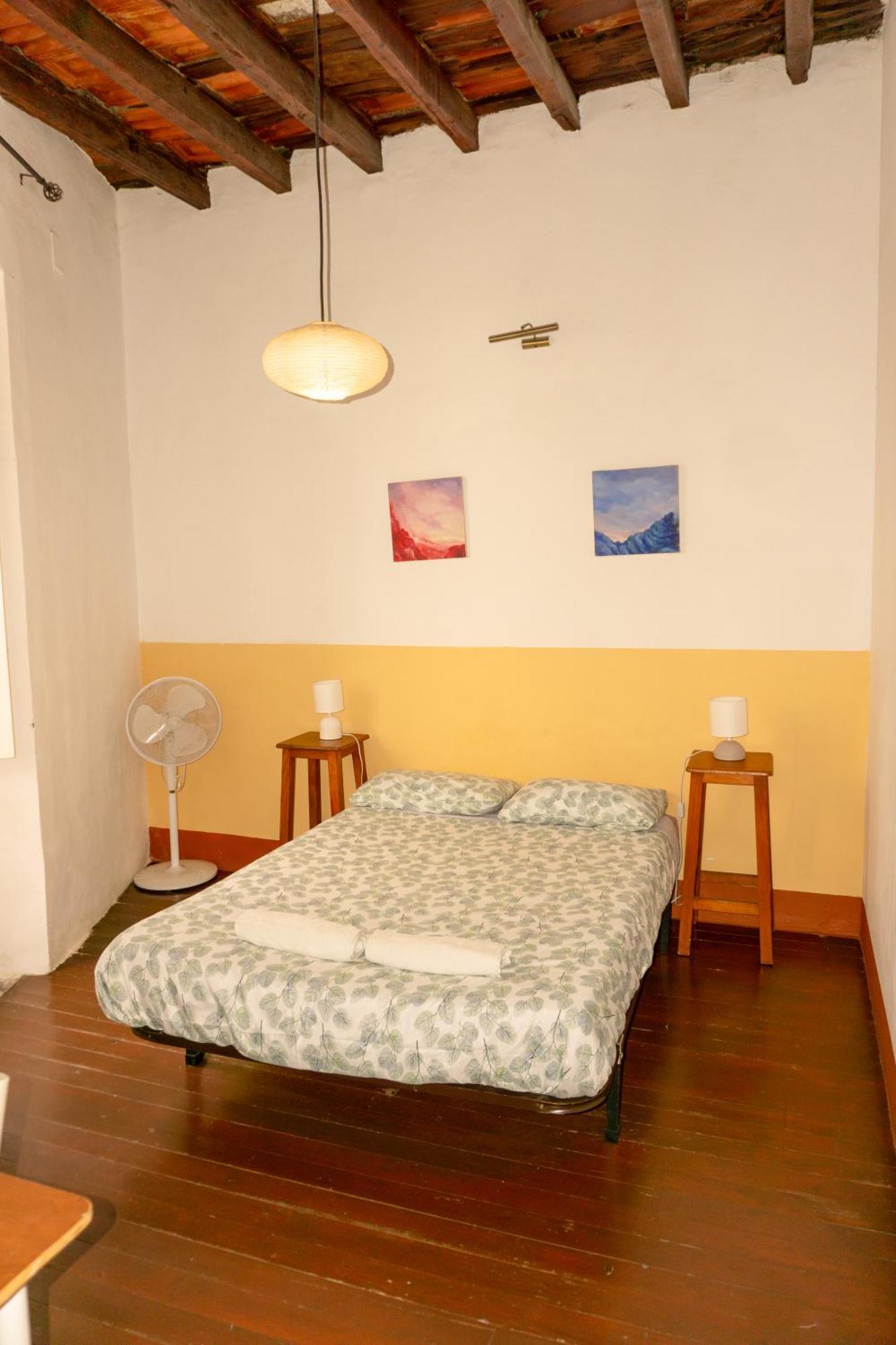 Hostel Albergue La Casa Encantada El Paso Eksteriør bilde