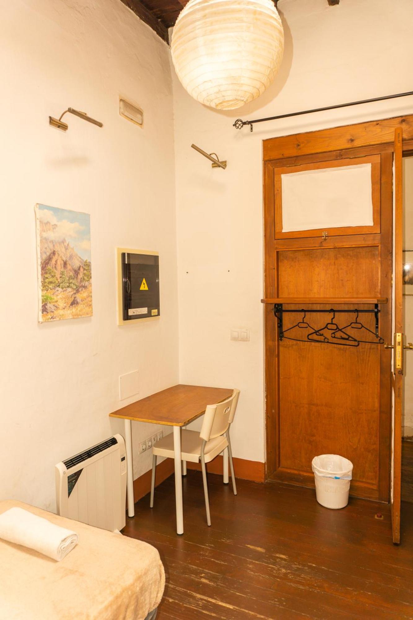 Hostel Albergue La Casa Encantada El Paso Eksteriør bilde