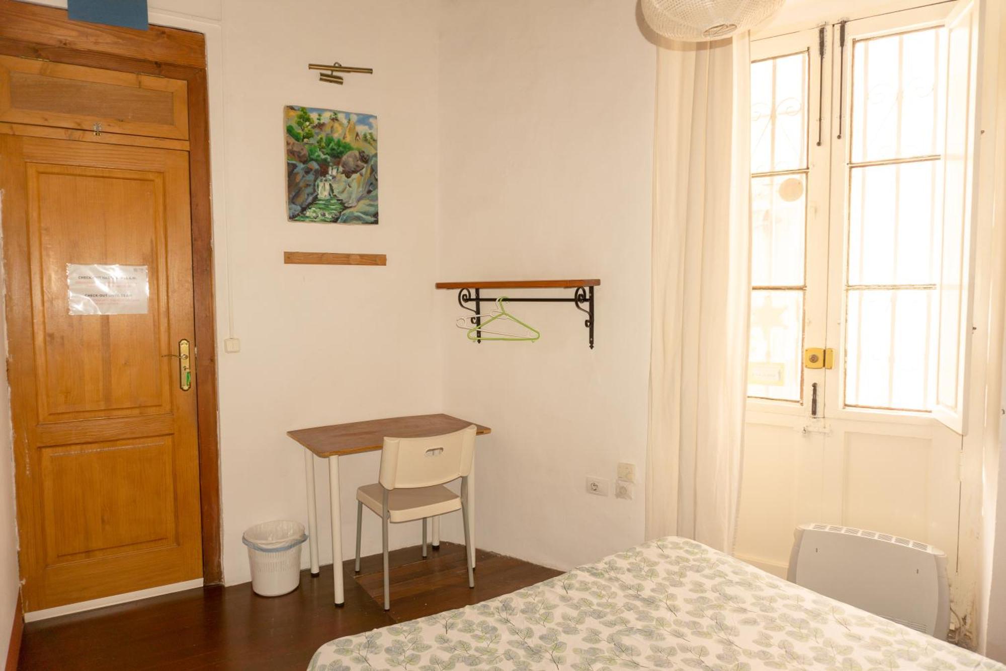 Hostel Albergue La Casa Encantada El Paso Eksteriør bilde