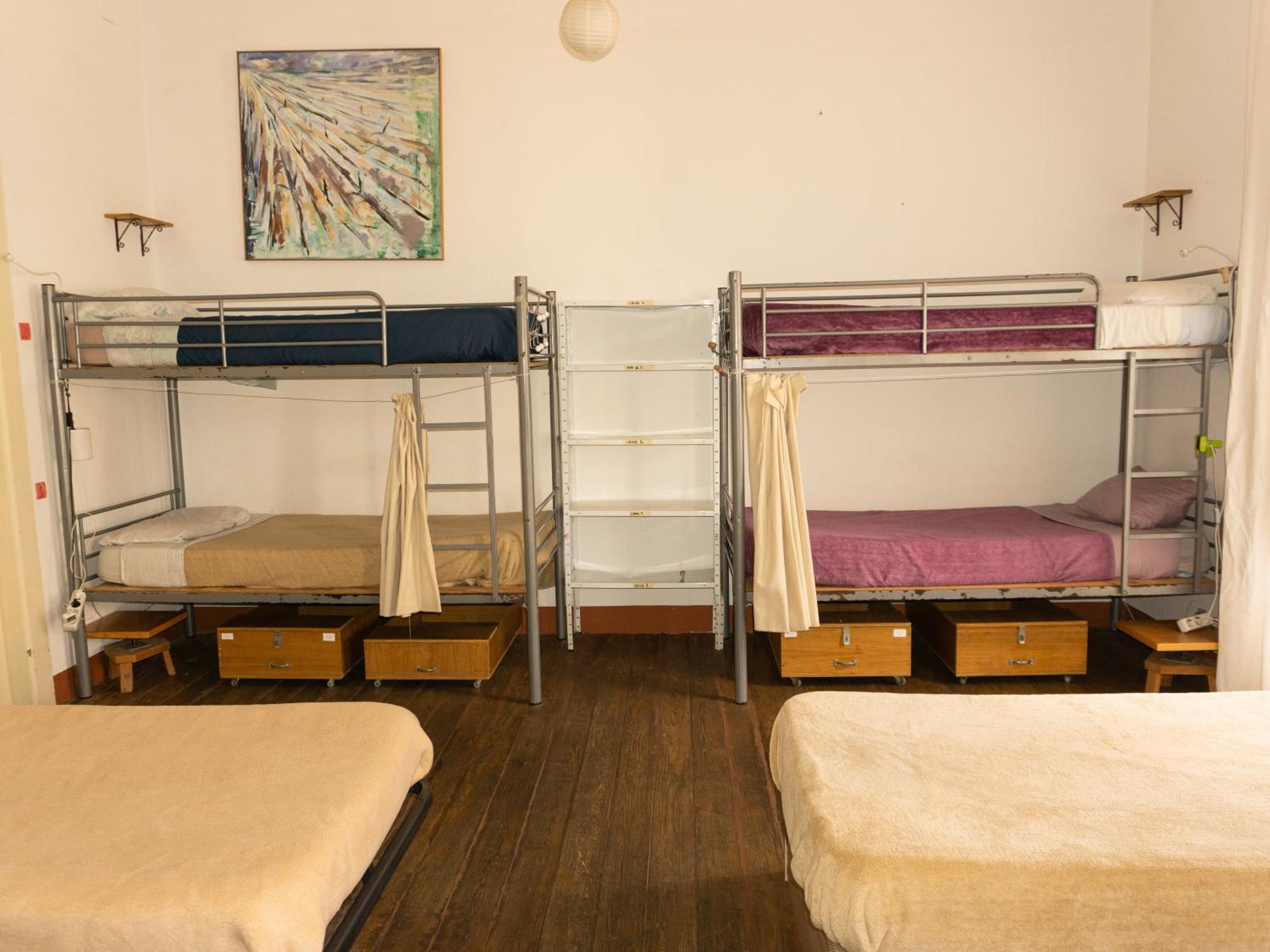 Hostel Albergue La Casa Encantada El Paso Eksteriør bilde