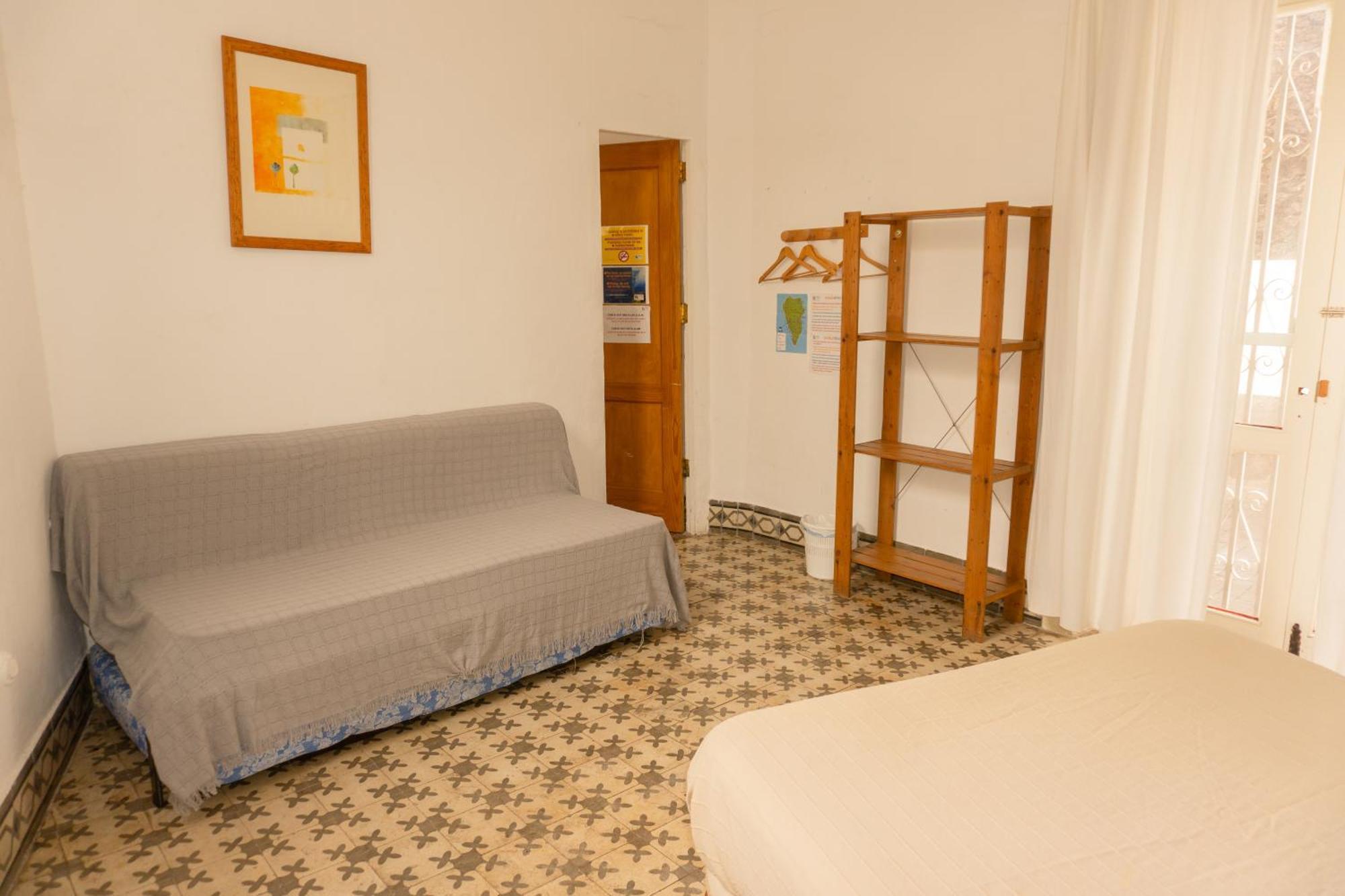 Hostel Albergue La Casa Encantada El Paso Eksteriør bilde