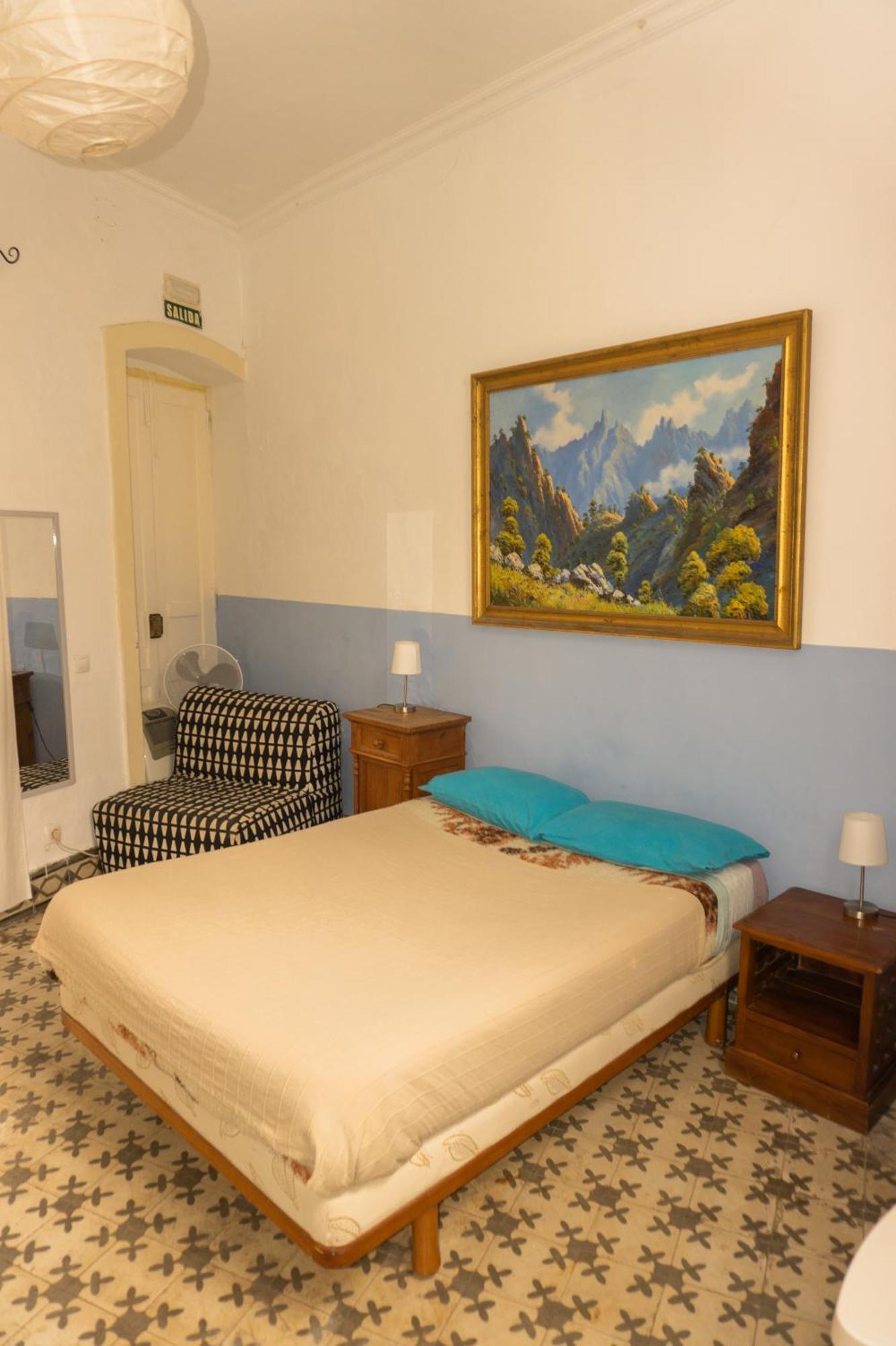Hostel Albergue La Casa Encantada El Paso Eksteriør bilde
