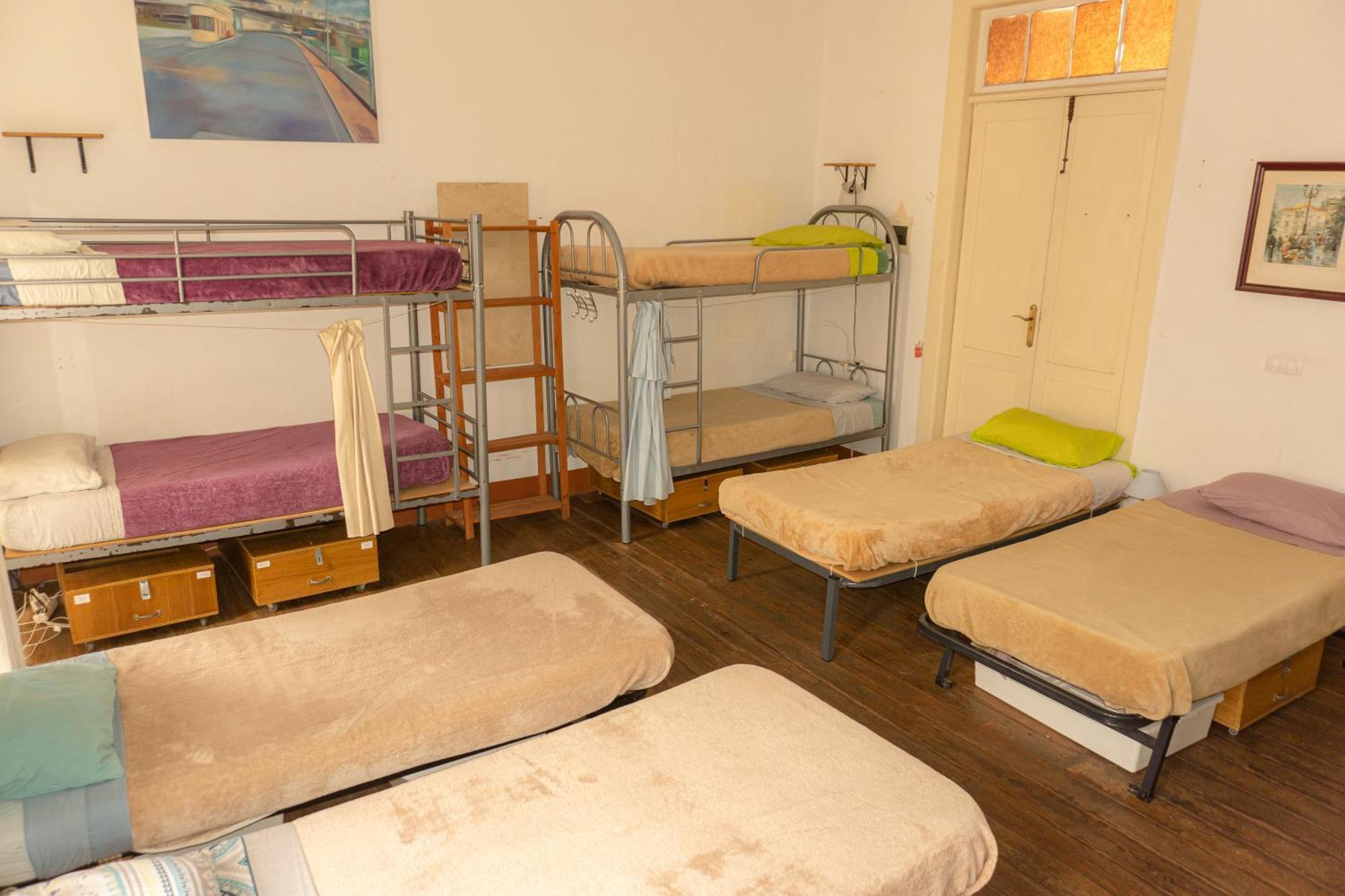 Hostel Albergue La Casa Encantada El Paso Eksteriør bilde