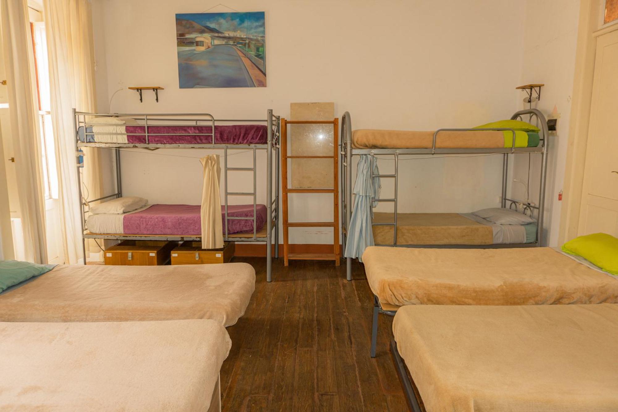 Hostel Albergue La Casa Encantada El Paso Eksteriør bilde
