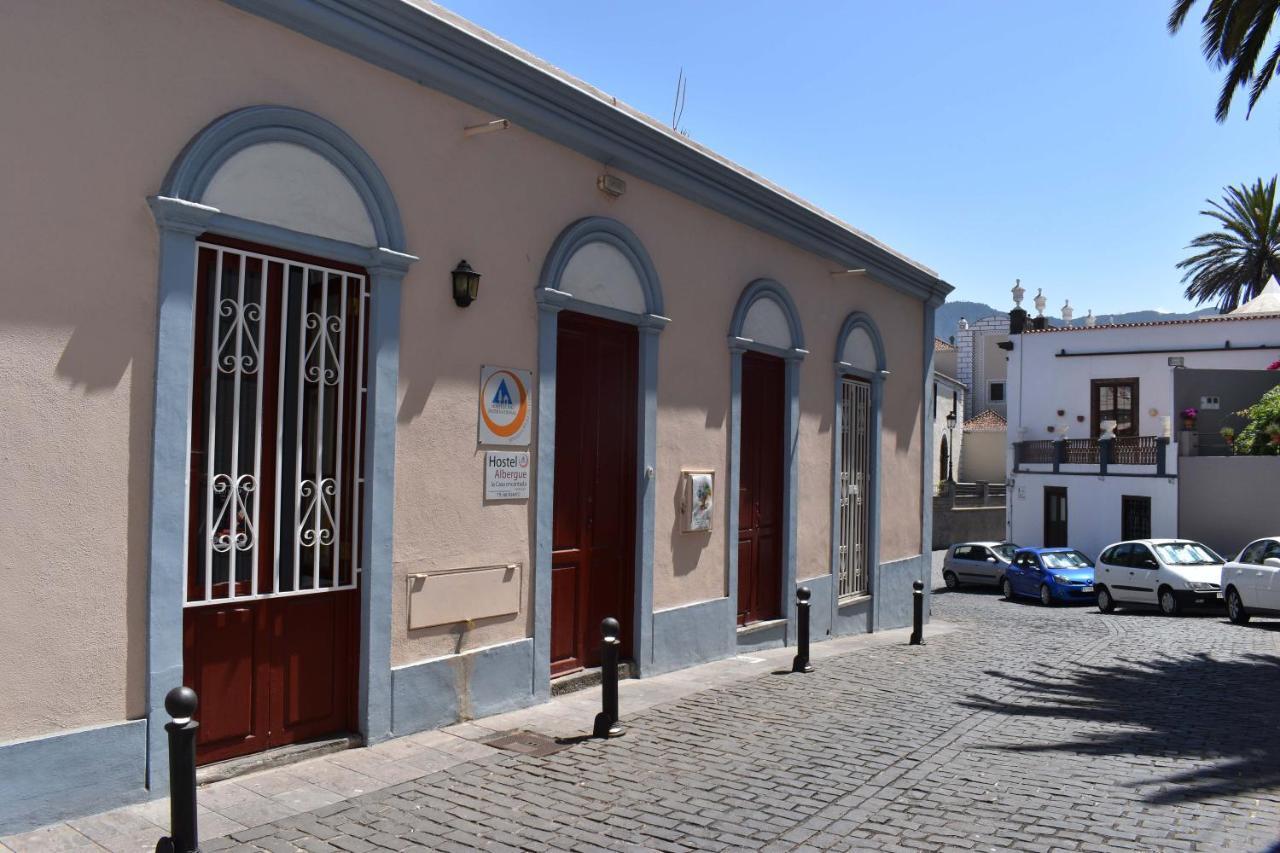 Hostel Albergue La Casa Encantada El Paso Eksteriør bilde