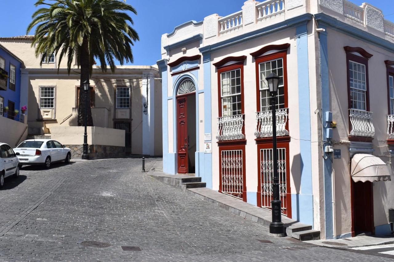 Hostel Albergue La Casa Encantada El Paso Eksteriør bilde