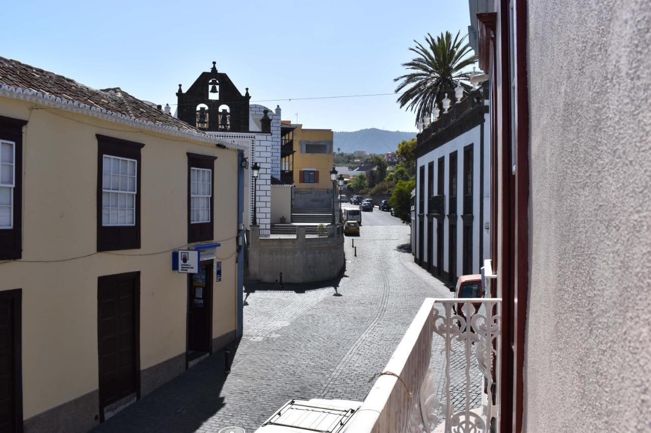 Hostel Albergue La Casa Encantada El Paso Eksteriør bilde