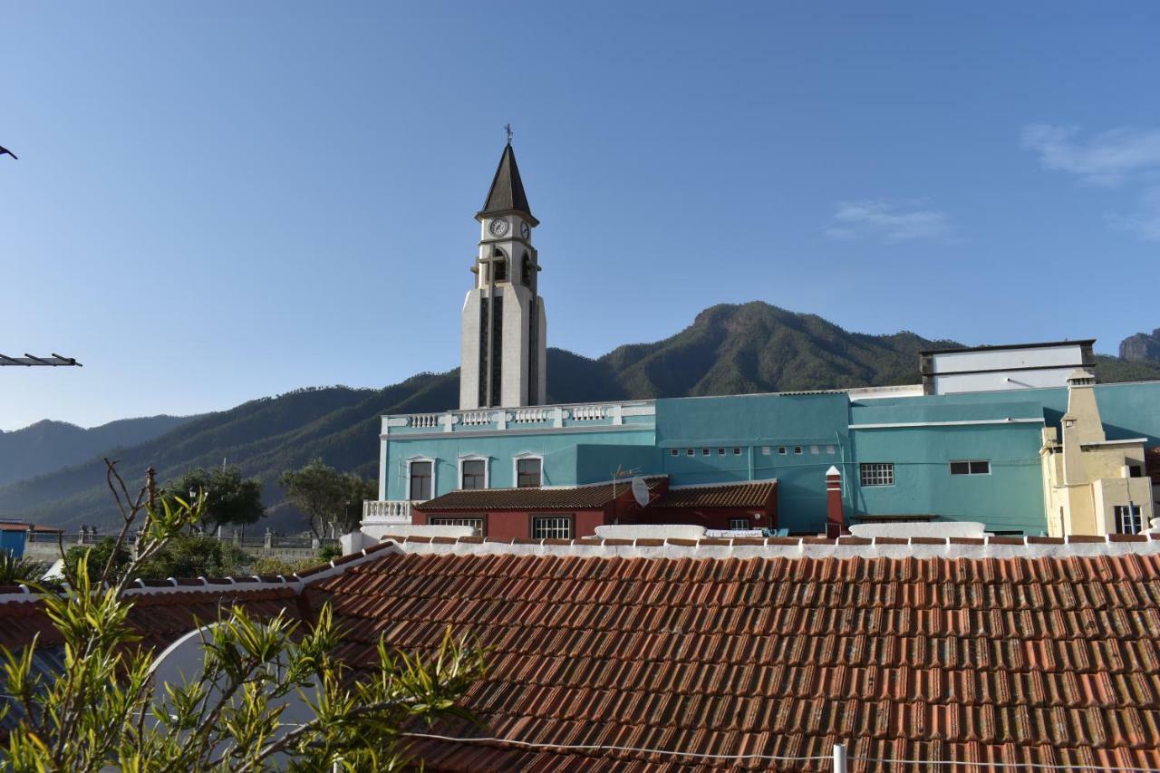 Hostel Albergue La Casa Encantada El Paso Eksteriør bilde
